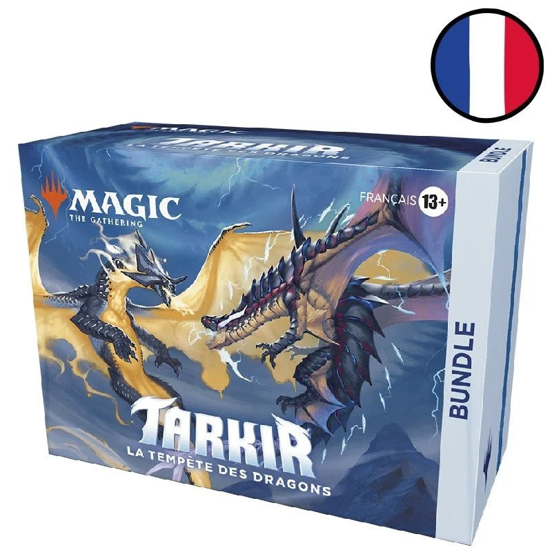 Magic the Gathering - Bundle - Tarkir - La tempête des dragons - Neuf scellé