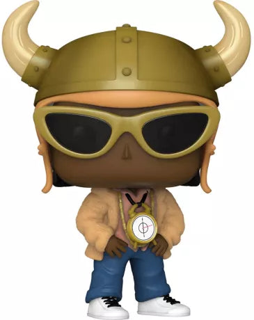 FUNKO POP 310 - FLAVOR FLAV - FLAVOR FLAV - NEUF