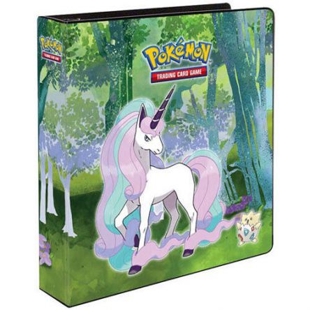 Pokémon - Ultra Pro - Classeur / Feuilles - Grand Classeur À Anneaux - Neuf