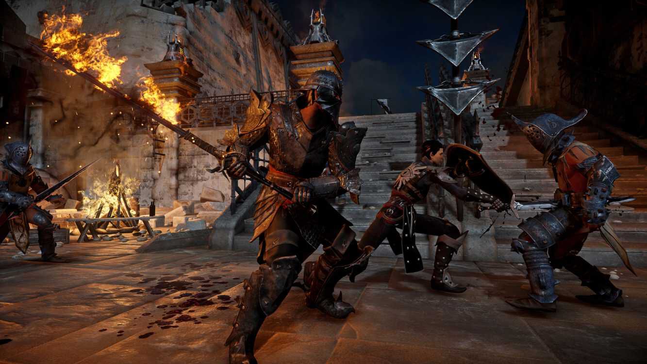 Dragon Age - Inquisition - Xbox 360 - Neuf sous blister