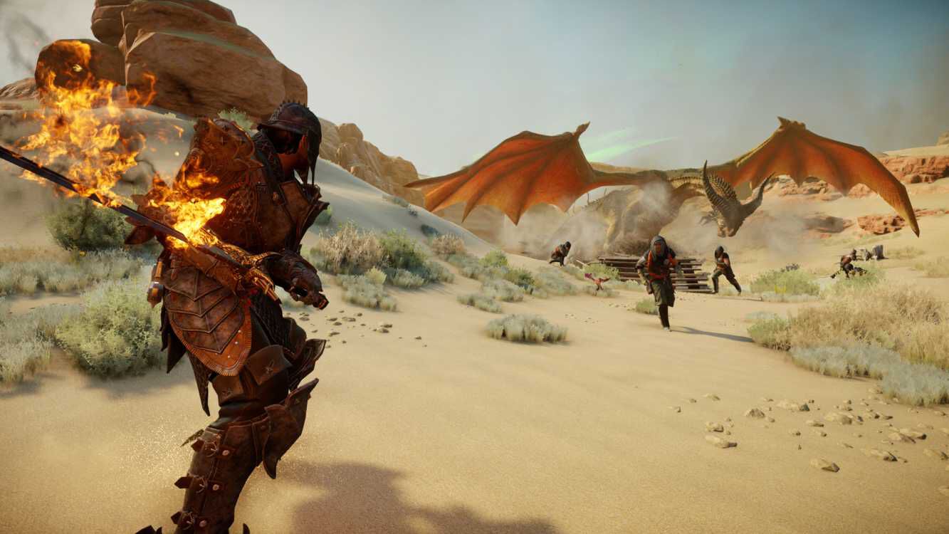 Dragon Age - Inquisition - Xbox 360 - Neuf sous blister
