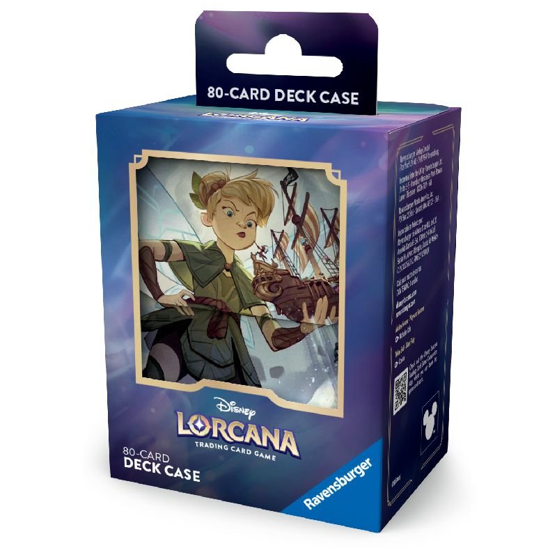 Disney Lorcana - Le Règne de Jafar - Deck Box - Neuf