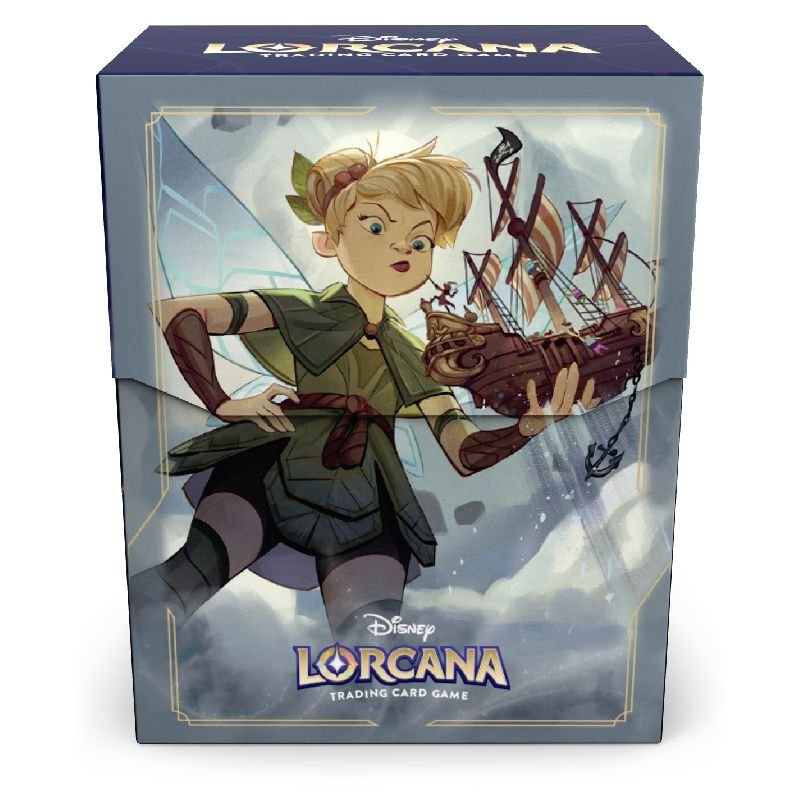 Disney Lorcana - Le Règne de Jafar - Deck Box - Neuf
