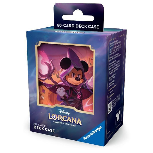Disney Lorcana - Le Règne de Jafar - Deck Box - Neuf