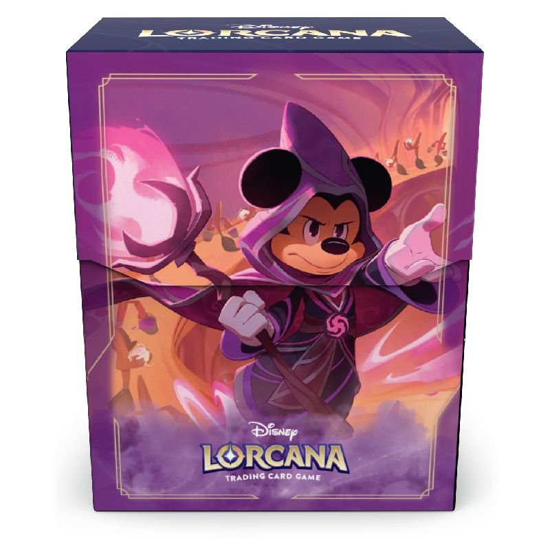 Disney Lorcana - Le Règne de Jafar - Deck Box - Neuf