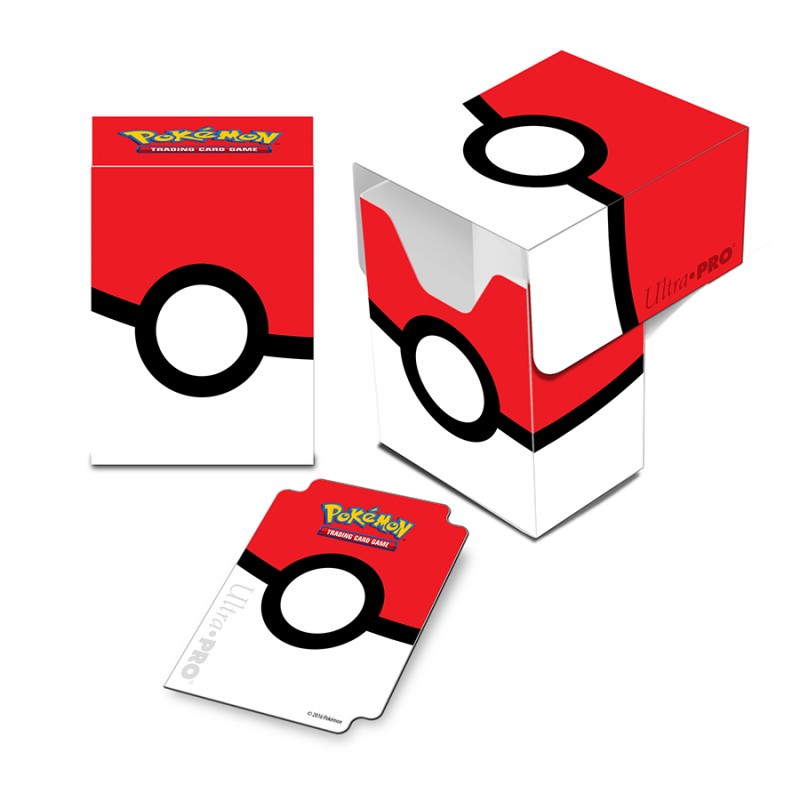Pokémon - Deck Box - Neuf sous blister