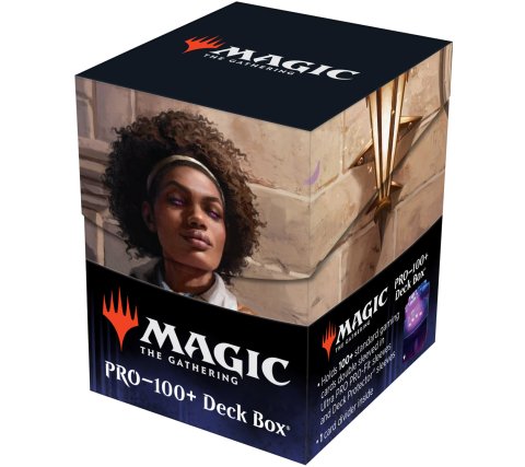 Magic the Gathering - Ultra Pro - Pro-100+ Deck Box - Meurtres au Manoir Karlov - Neuf sous blister
