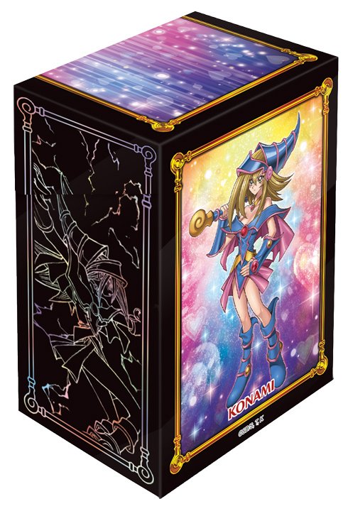 Yu-Gi-Oh! Deck Box Card Case - Neuf sous blister