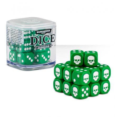 Warhammer Age of Sigmar - Warhammer 40,000 - Dice Cube - Neuf