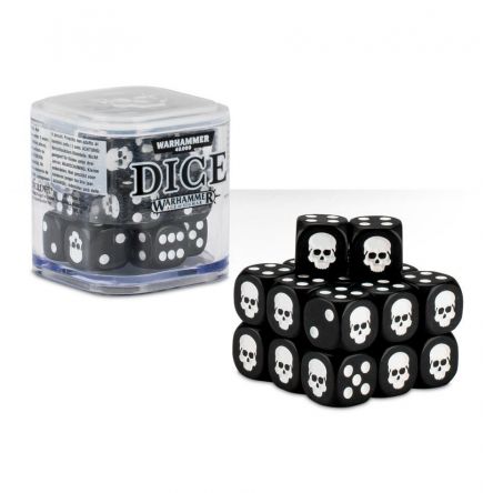 Warhammer Age of Sigmar - Warhammer 40,000 - Dice Cube - Neuf