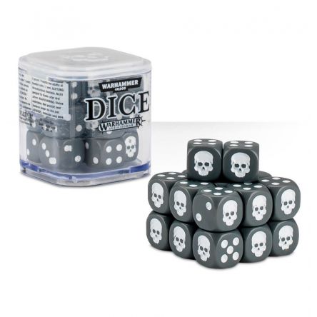 Warhammer Age of Sigmar - Warhammer 40,000 - Dice Cube - Neuf