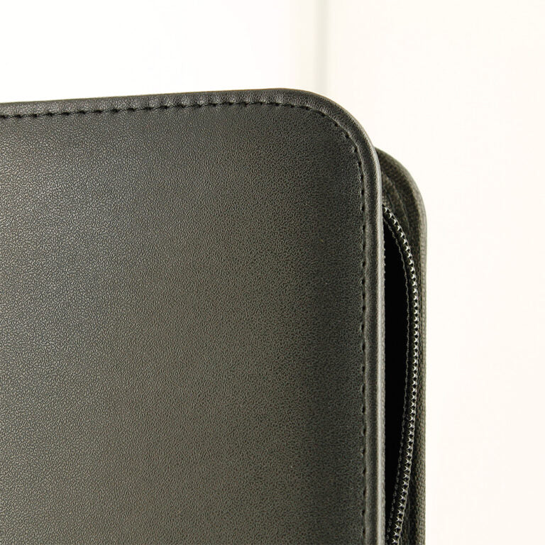Phoenix Shield - 9 Pocket - Deluxe Zipper Album - Portfolio - Neuf