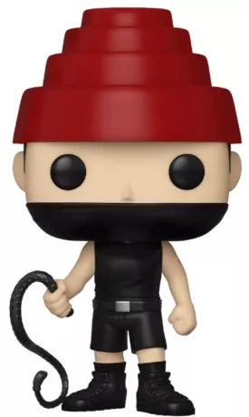 FUNKO POP 216 - DEVO - WHIP IT - NEUF