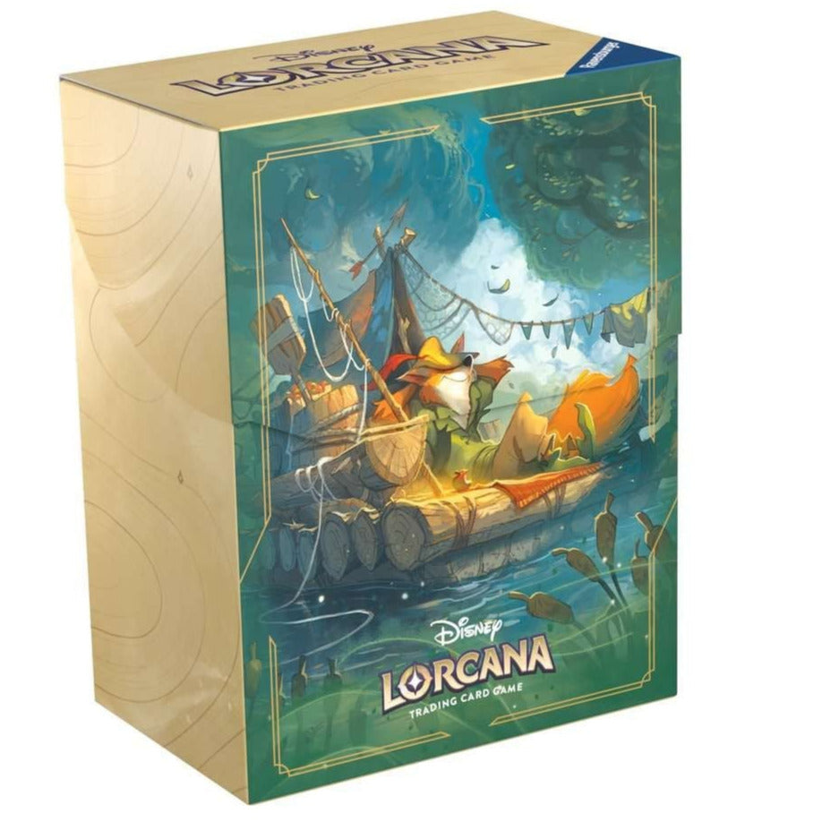 Disney Lorcana - Les Terres d'Encres - Deck Box - Neuf