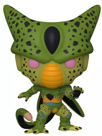 FUNKO POP 947 - DRAGON BALL Z - CELL (FIRST FORM) - NEUF