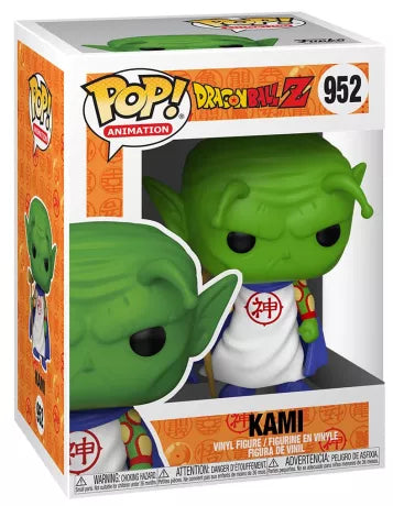 FUNKO POP 952 - DRAGON BALL Z - KAMI - NEUF