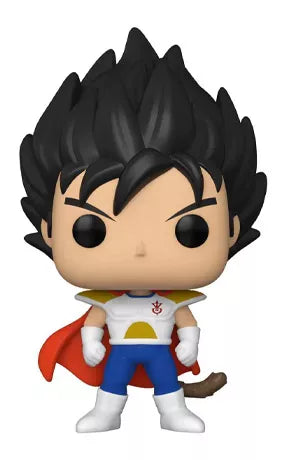 FUNKO POP 863 - DRAGON BALL Z - PRINCE VEGETA - NEUF