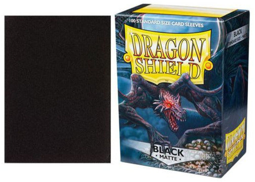 Dragon Shield - 100 Matte Sleeves - Neuf sous blister