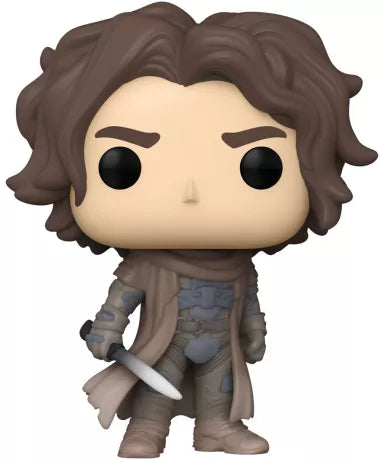 Funko Pop 1026 - Dune - Paul Atreides - Neuf