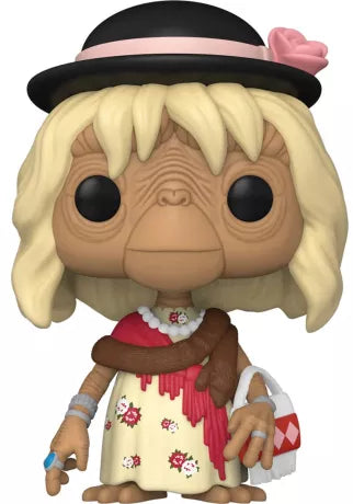FUNKO POP 1253 - E.T - E.T IN DISGUISE - NEUF