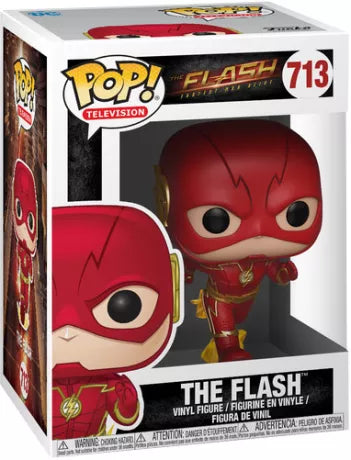 FUNKO POP 713 - FLASH - THE FLASH - NEUF