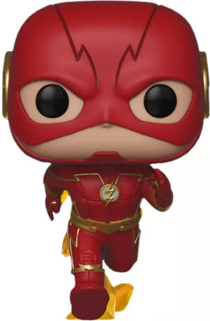 FUNKO POP 713 - FLASH - THE FLASH - NEUF