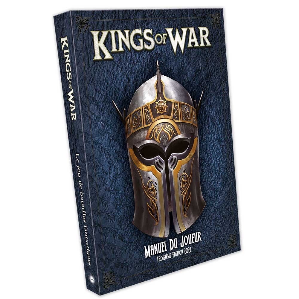Kings of War - Boîte de démarrage pour 2 joueurs - Tempêtes dans les Comtés - Neuf sous blister