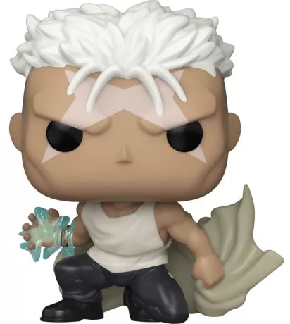 FUNKO POP 1179 - FULL METAL ALCHEMIST- SCAR - NEUF
