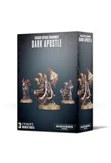 Warhammer 40,000 - Chaos Space Marines - Dark Apostle - Neuf sous blister