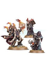 Warhammer 40,000 - Chaos Space Marines - Dark Apostle - Neuf sous blister