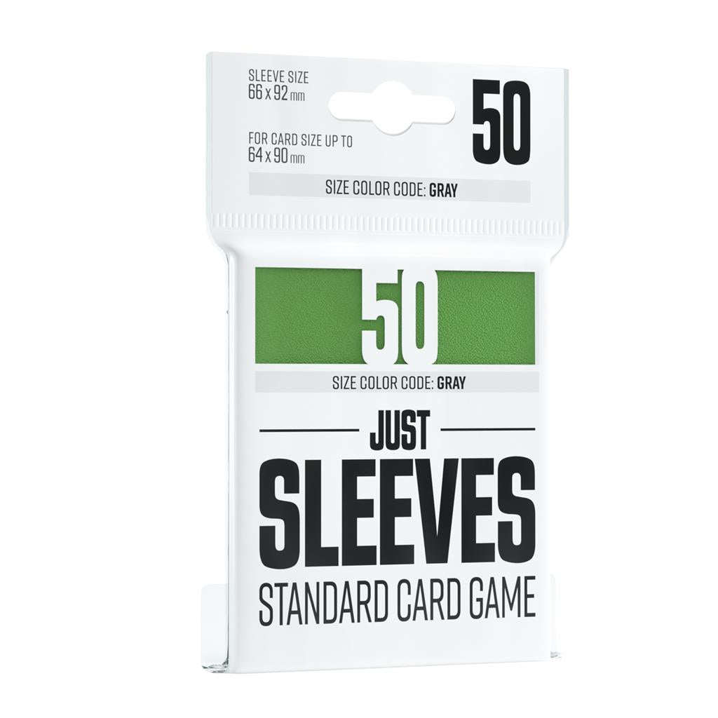 Sachet de Protège-Cartes - Just Sleeves - Neuf sous blister