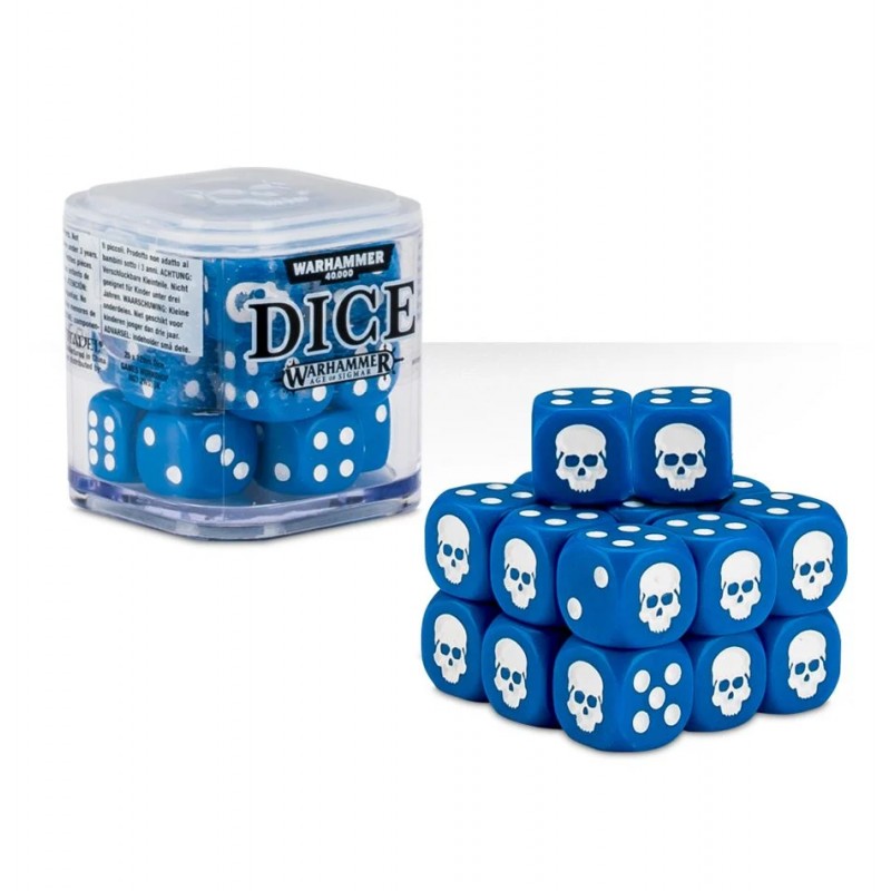 Warhammer Age of Sigmar - Warhammer 40,000 - Dice Cube - Neuf