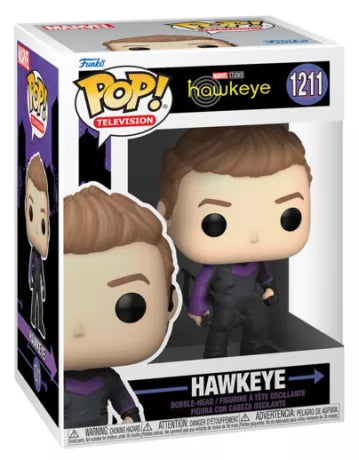 FUNKO POP 1211 - HAWKEYE - HAWKEYE - NEUF