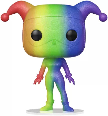 FUNKO POP 156 - PRIDE - HARLEY QUINN - NEUF