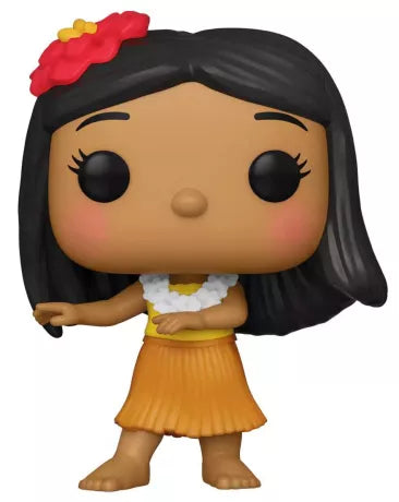 FUNKO POP 1073 - DISNEY IT'S A SMALL WORLD - UNITED STATES - NEUF