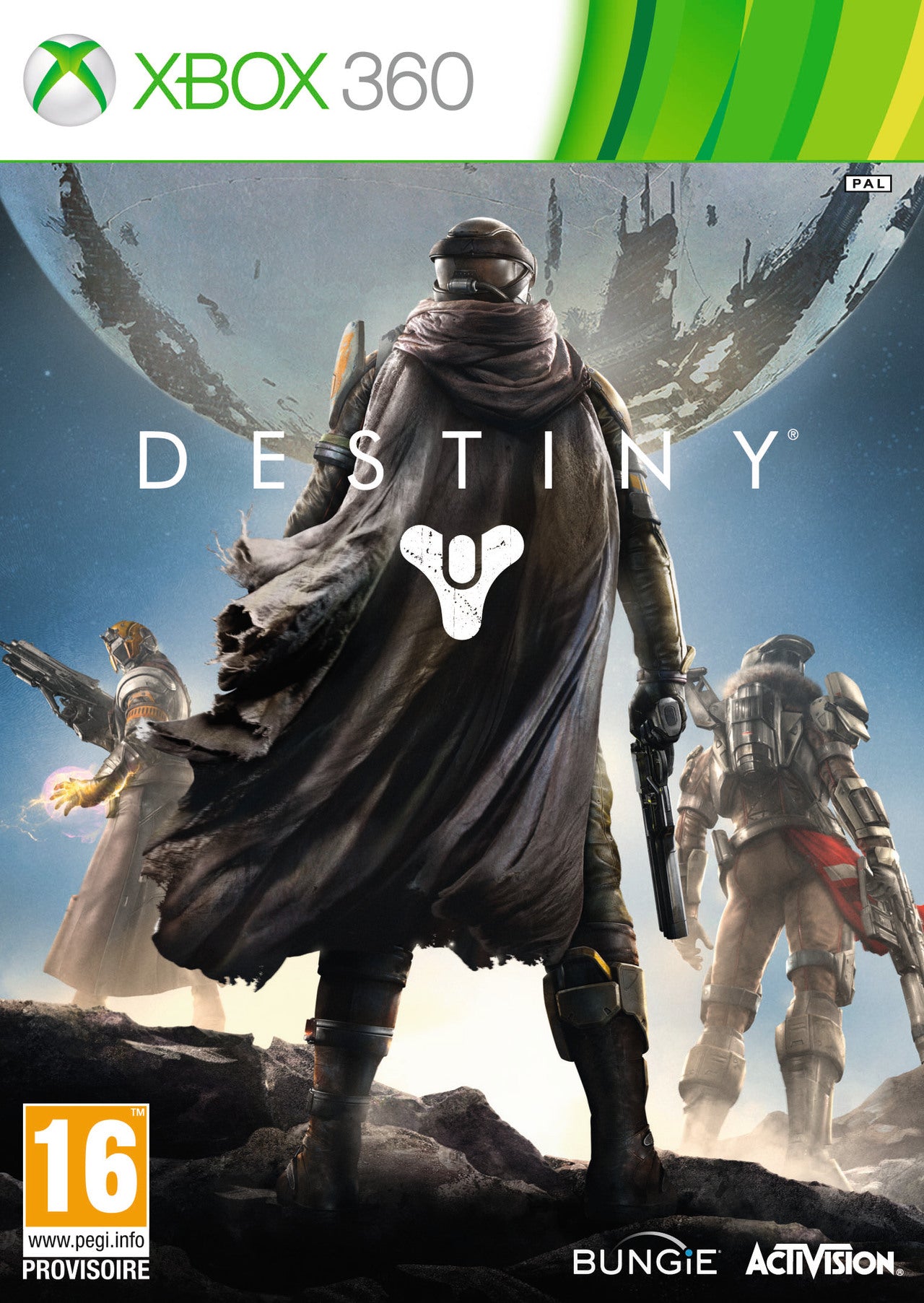 Destiny - Xbox 360 - Neuf sous blister