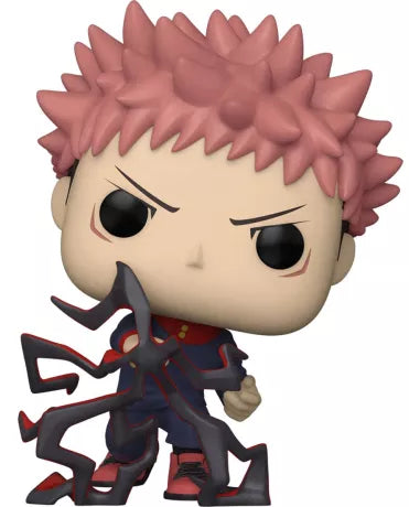 FUNKO POP 1111 - JUJUTSU KAISEN - YUJI ITADORI - NEUF