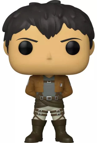 FUNKO POP 1167 - ATTACK ON TITAN - BERTHOLDT HOOVER - NEUF