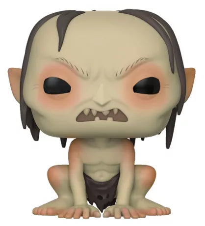 Funko Pop 532 - The Lord of The Rings - Le Seigneur Des Anneaux - Gollum - Neuf