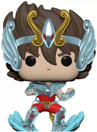 FUNKO POP 806 - SAINT SEIYA - LES CHEVALIERS DU ZODIAQUE - PEGASUS SEIYA - NEUF