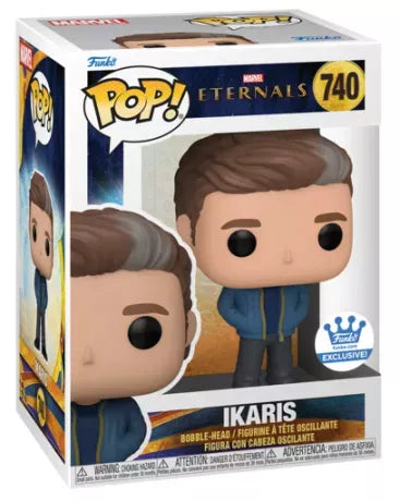 FUNKO POP 740 - ETERNALS - IKARIS - NEUF
