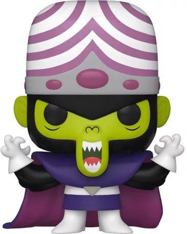 FUNKO POP 1084 - THE POWERPUFF GIRLS - MOJO JOJO - NEUF