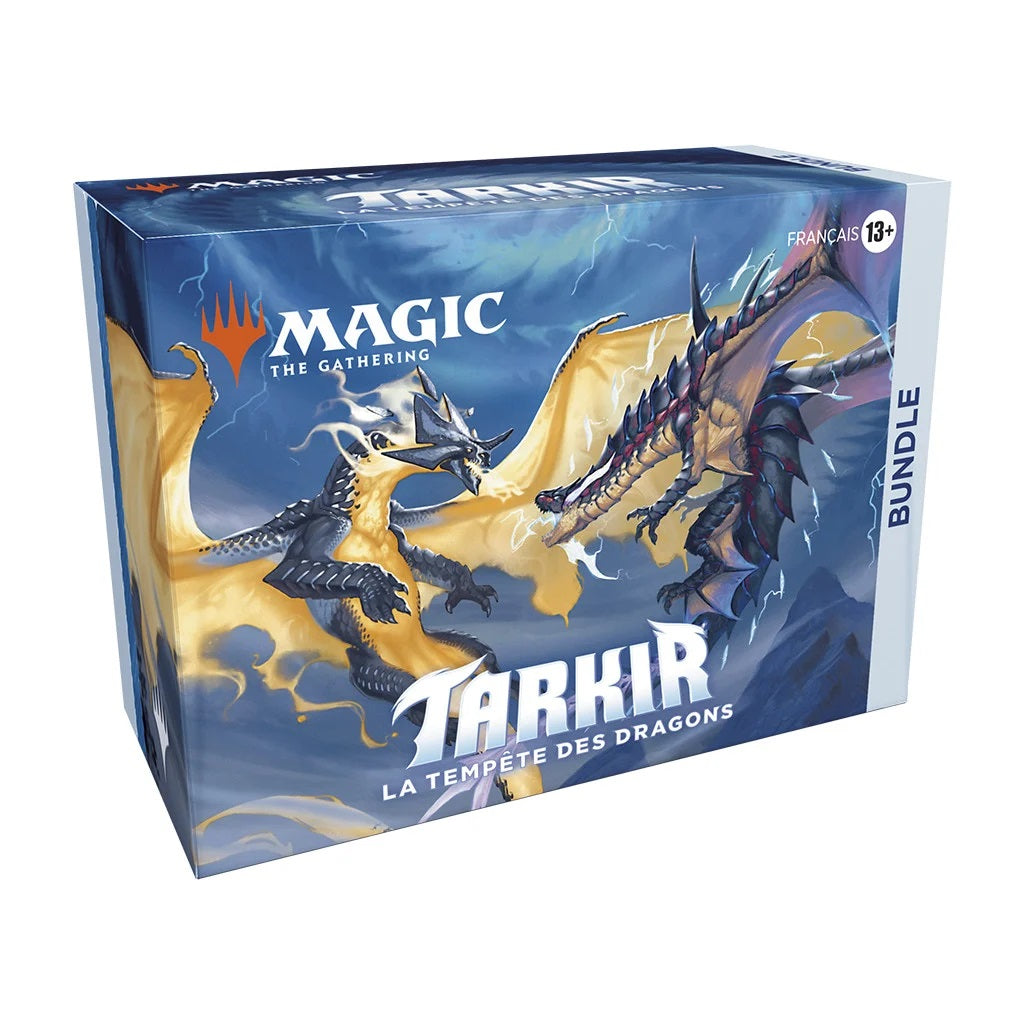 Magic the Gathering - Bundle - Tarkir - La tempête des dragons - Neuf scellé
