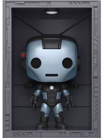 FUNKO POP 1037 - MARVEL - HALL OF ARMOR: IRON MAN MODEL 11 WAR MACHINE - NEUF
