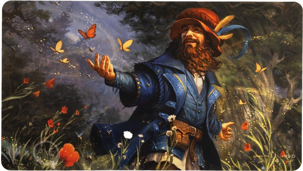 Magic the Gathering - Ultra Pro - Tapis de Jeu - Playmat 60cm x 34cm - Neuf scellé