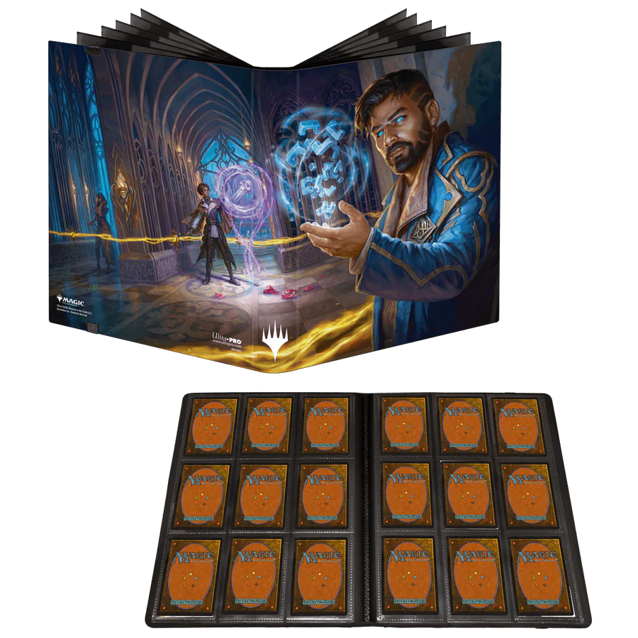 Ultra Pro - Magic The Gathering - 9-Pocket Pro Binder - Portfolio - Neuf