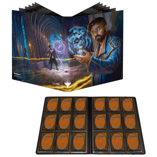 Ultra Pro - Magic The Gathering - 9-Pocket Pro Binder - Portfolio - Neuf