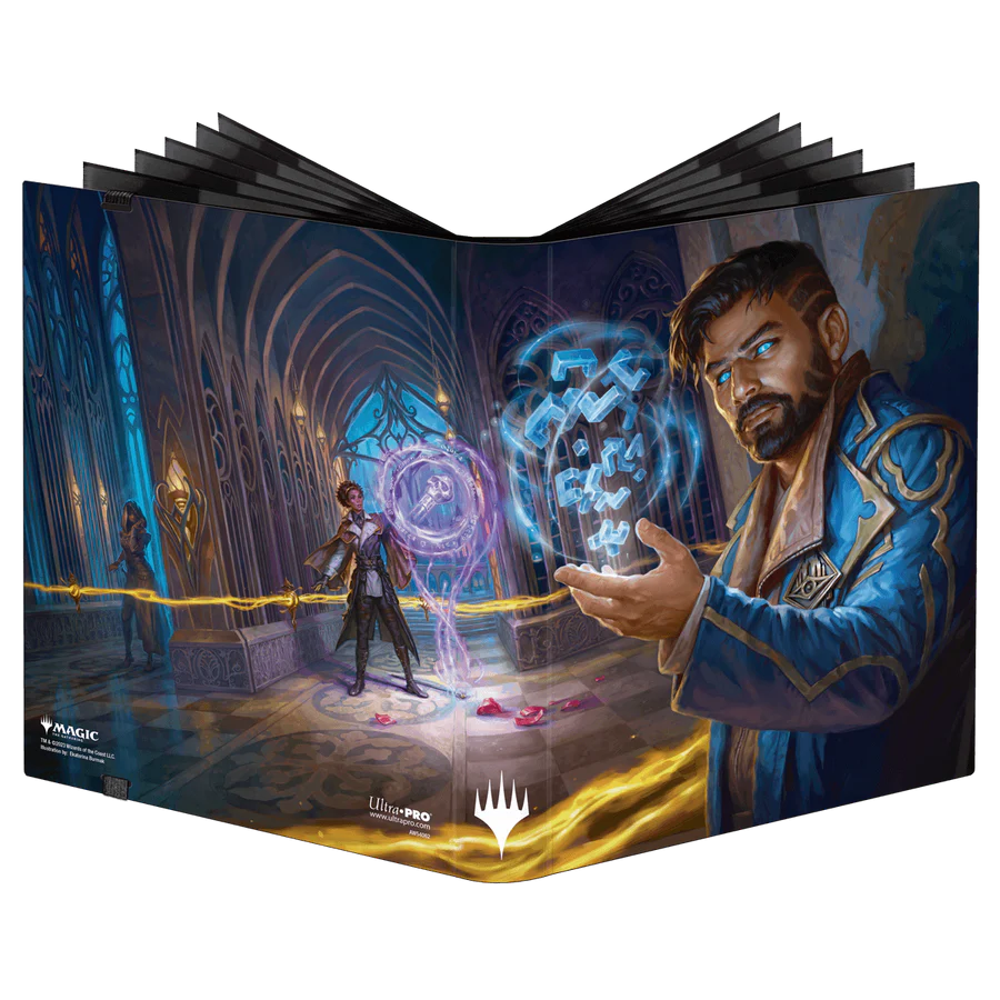 Ultra Pro - Magic The Gathering - 9-Pocket Pro Binder - Portfolio - Neuf