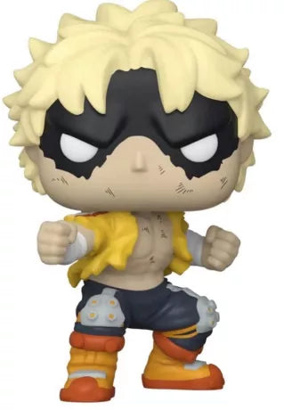 FUNKO POP 1142 - MY HERO ACADEMIA - FATGUM (SLIM FORM) - NEUF