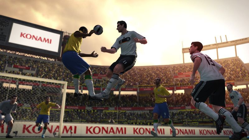 Pro Evolution Soccer 2010 - PES 2010 - Xbox 360 - Neuf sous blister